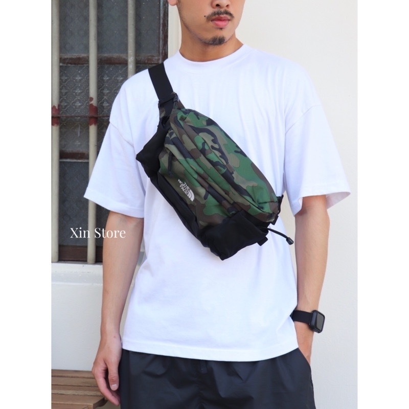 The North Face TNF Spina Waist Bag 日本限定 北臉 腰包