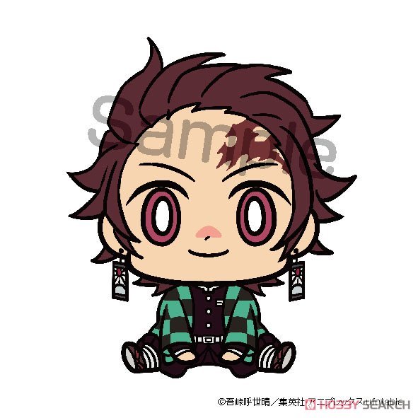 EIKOH 代理版 鬼滅之刃 Chimarins 竈門炭治郎 絨毛娃娃