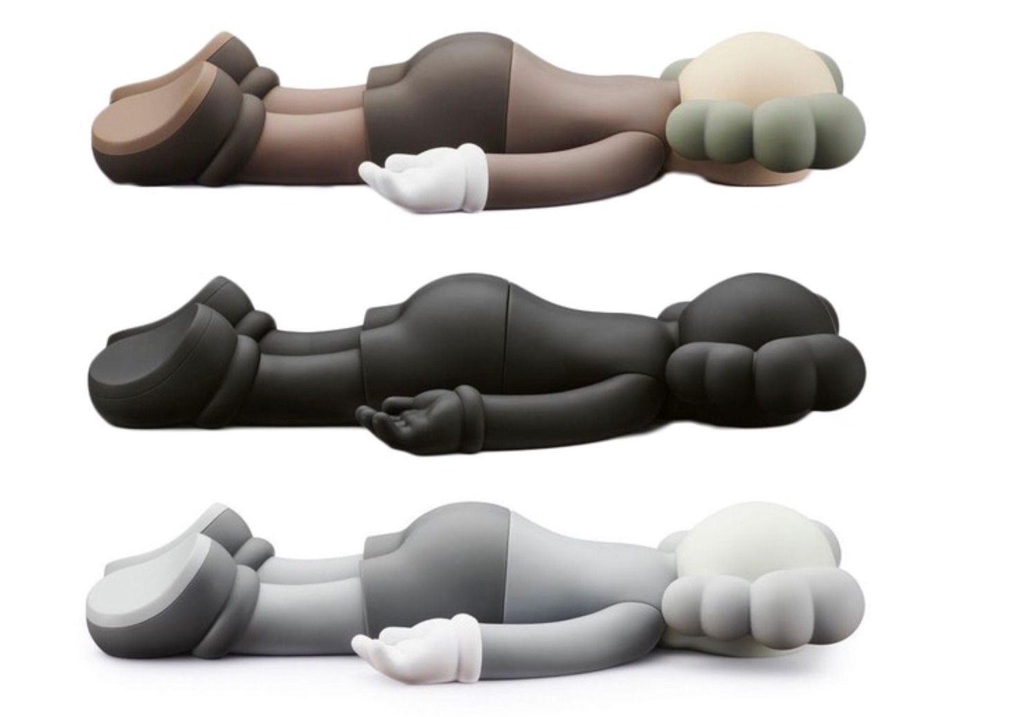 KAWS Companion 2020 Figure 公仔 玩偶