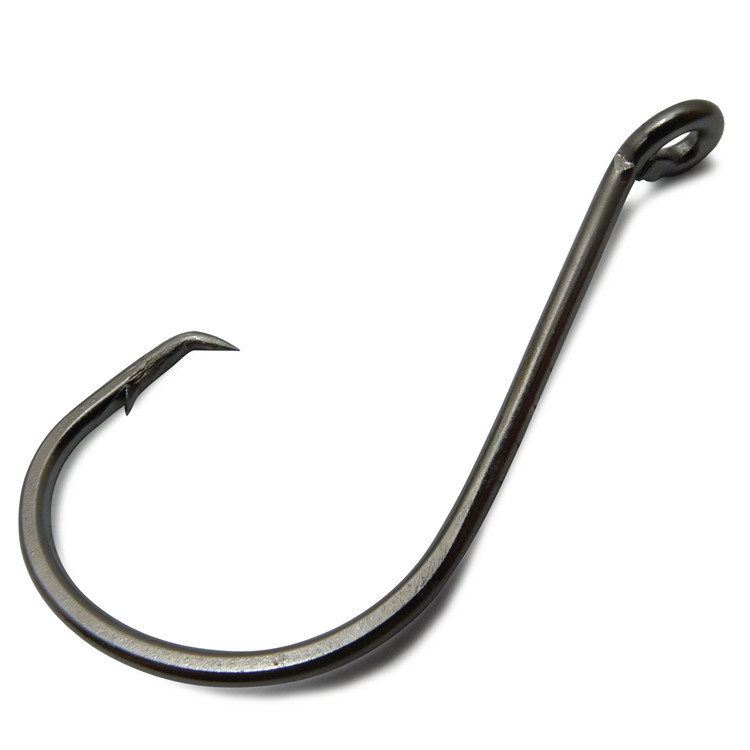 wholesale black circle Hooks Saltwater Fishing Hooks