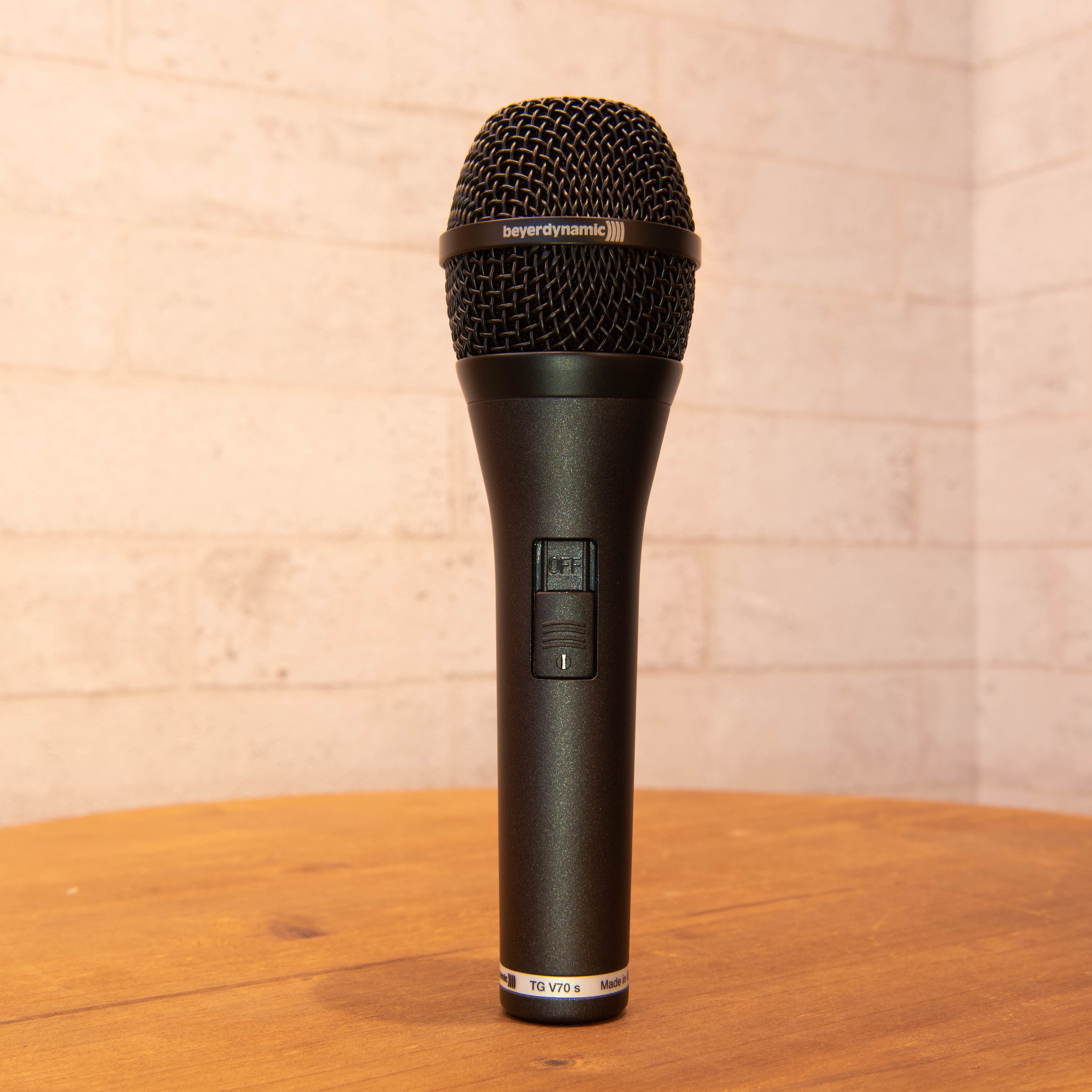 Beyerdynamic TGV70S 拜耳動力 德製 動圈式麥克風 直播 錄音