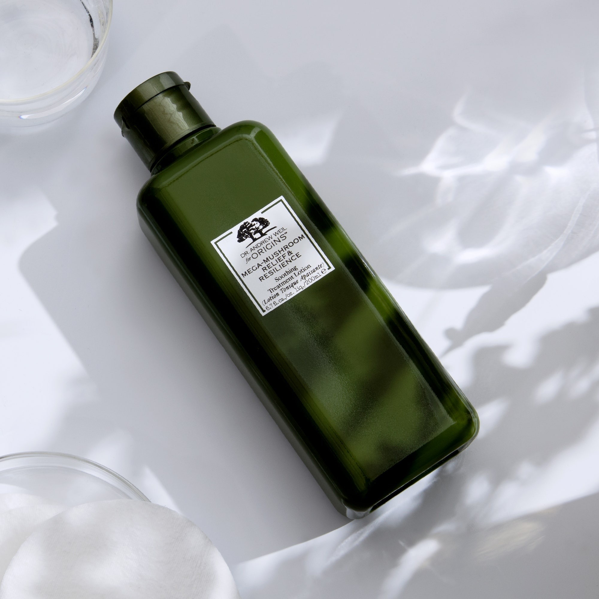 Origins - 靈芝菇水 Mega-Mushroom Relief & Resilience Soothing Treatment Lotion