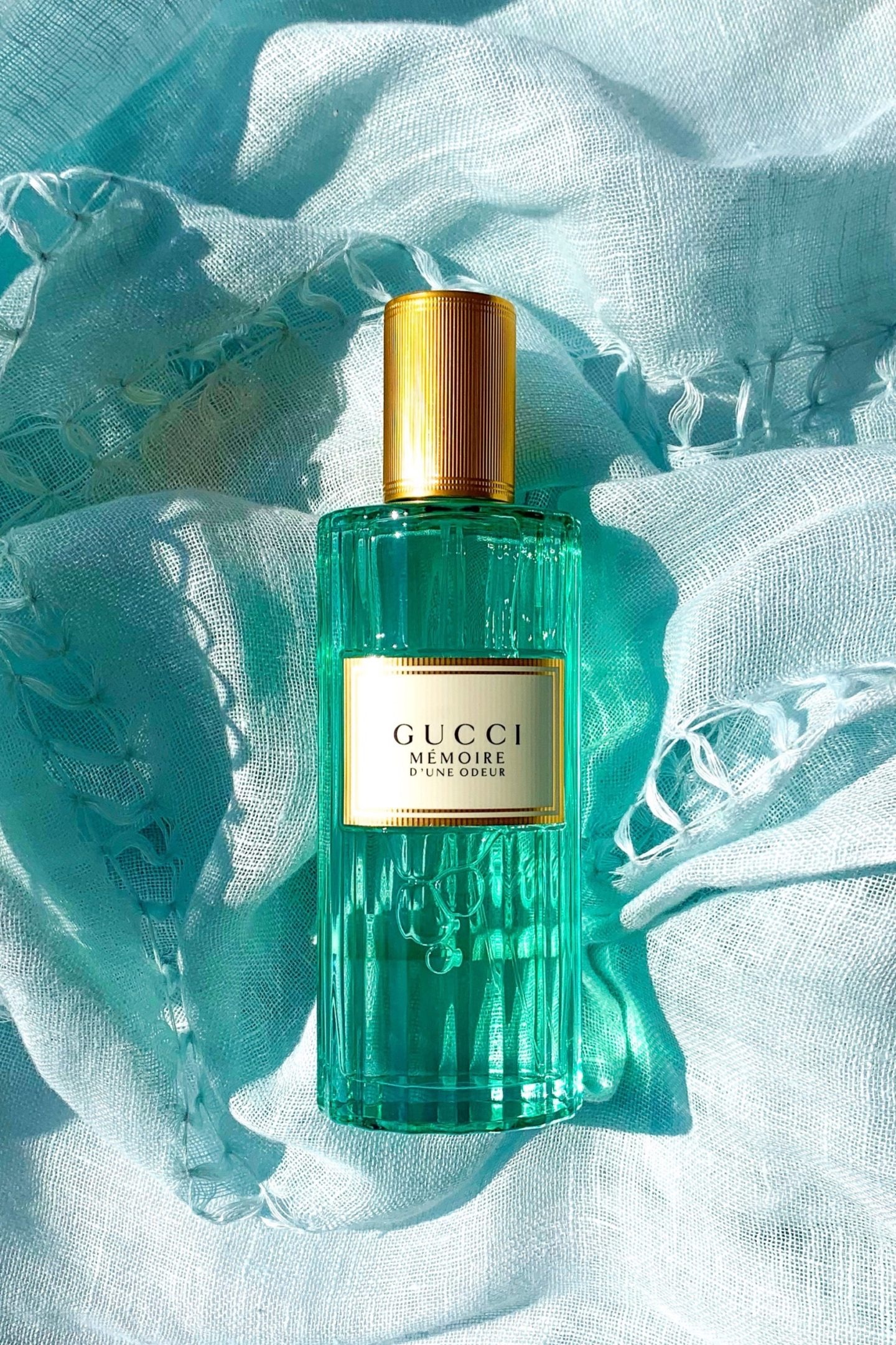 Gucci - Memoire d’une Odeur Eau de Parfum 2件香水禮盒套裝