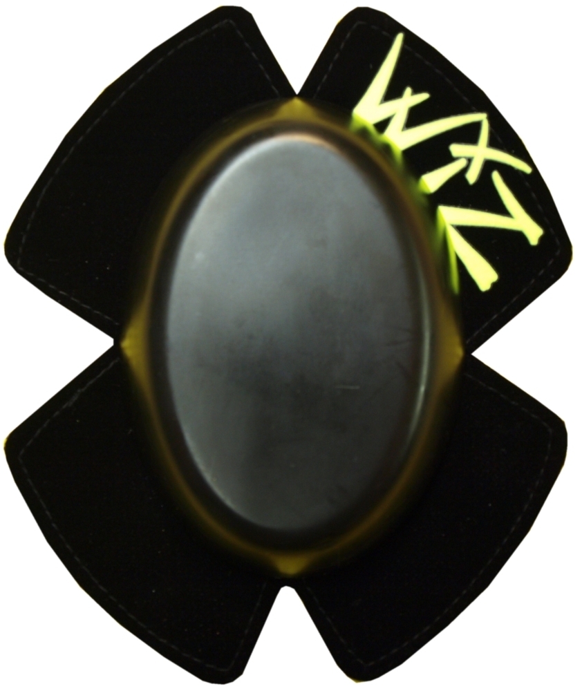 WIZ KNEE SLIDERS 滑塊 雨戰加厚 黑色