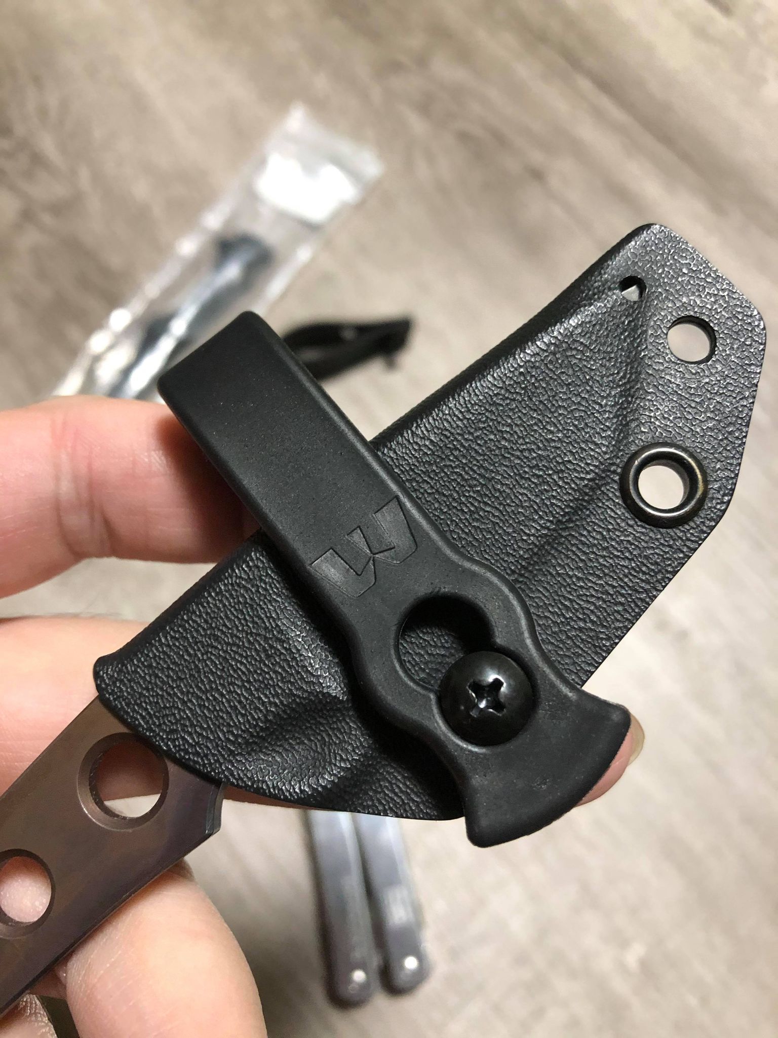 Matchpoint USA PTL（按鍵鎖定）IWB扣環