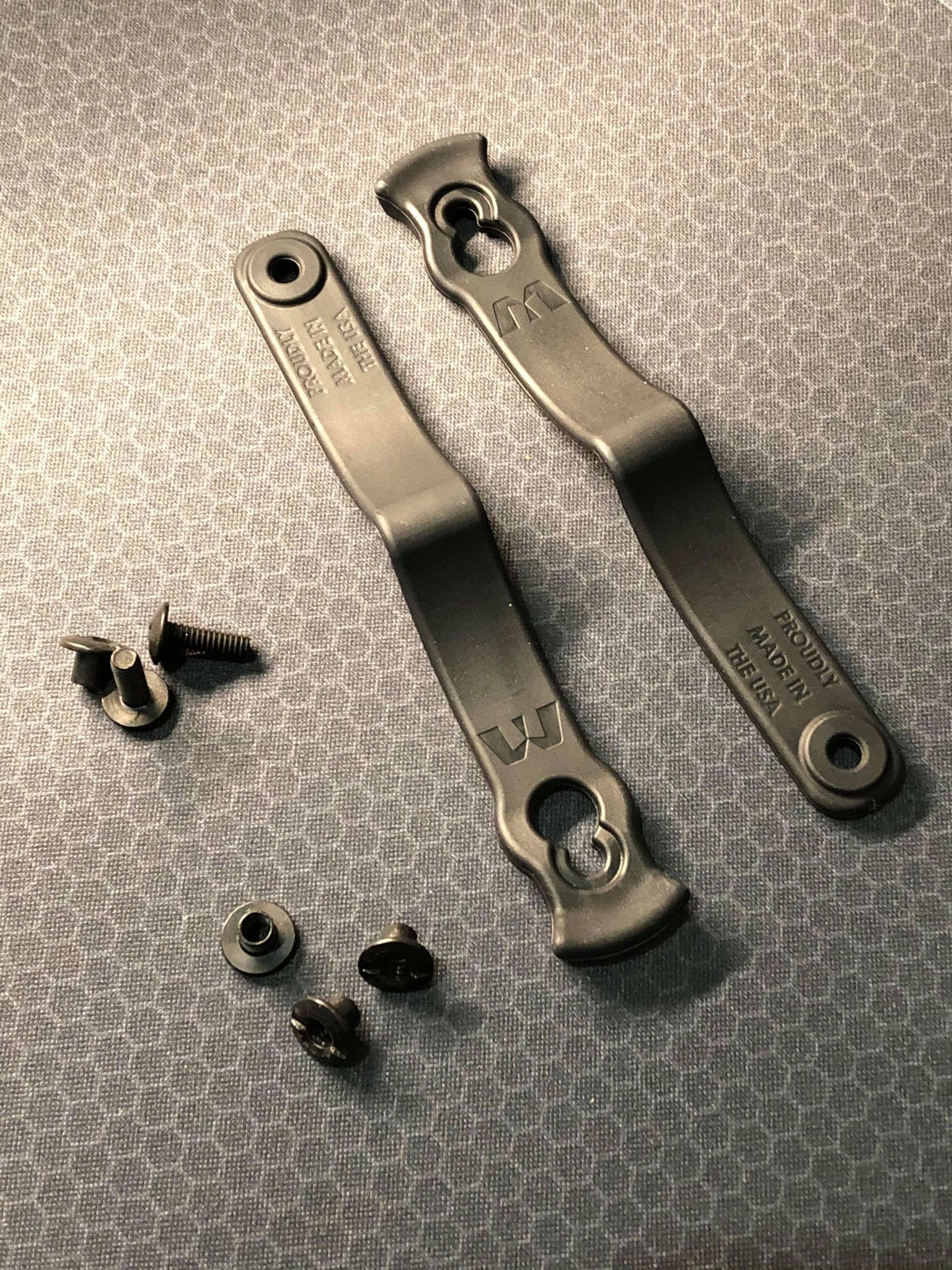 Matchpoint USA PTL（按鍵鎖定）IWB扣環