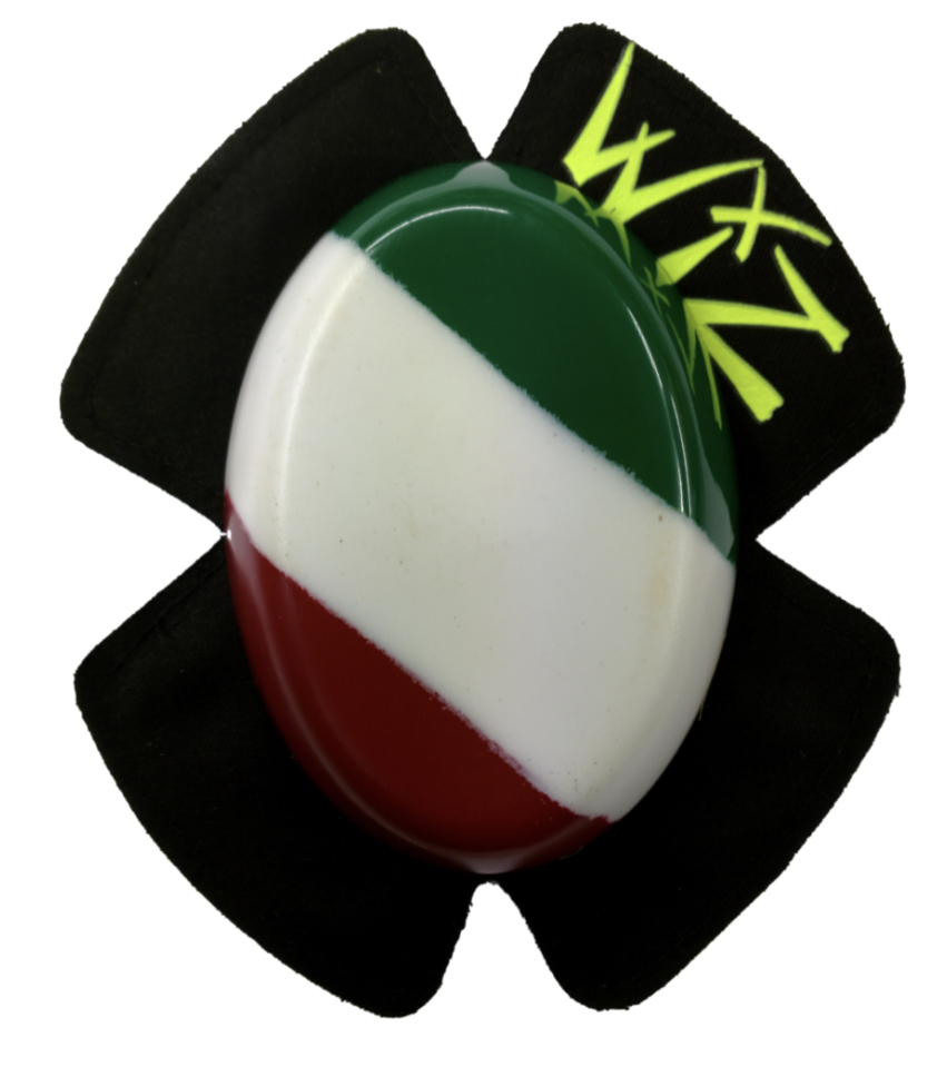 WIZ KNEE SLIDERS 滑塊 義大利 斜線