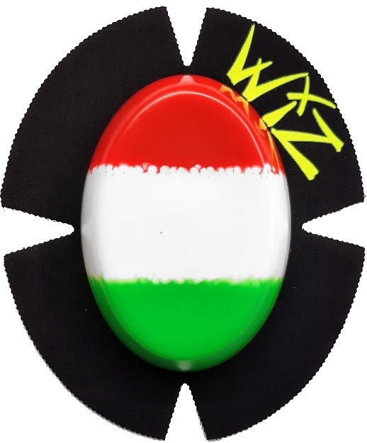 WIZ KNEE SLIDERS 滑塊 義大利 直線