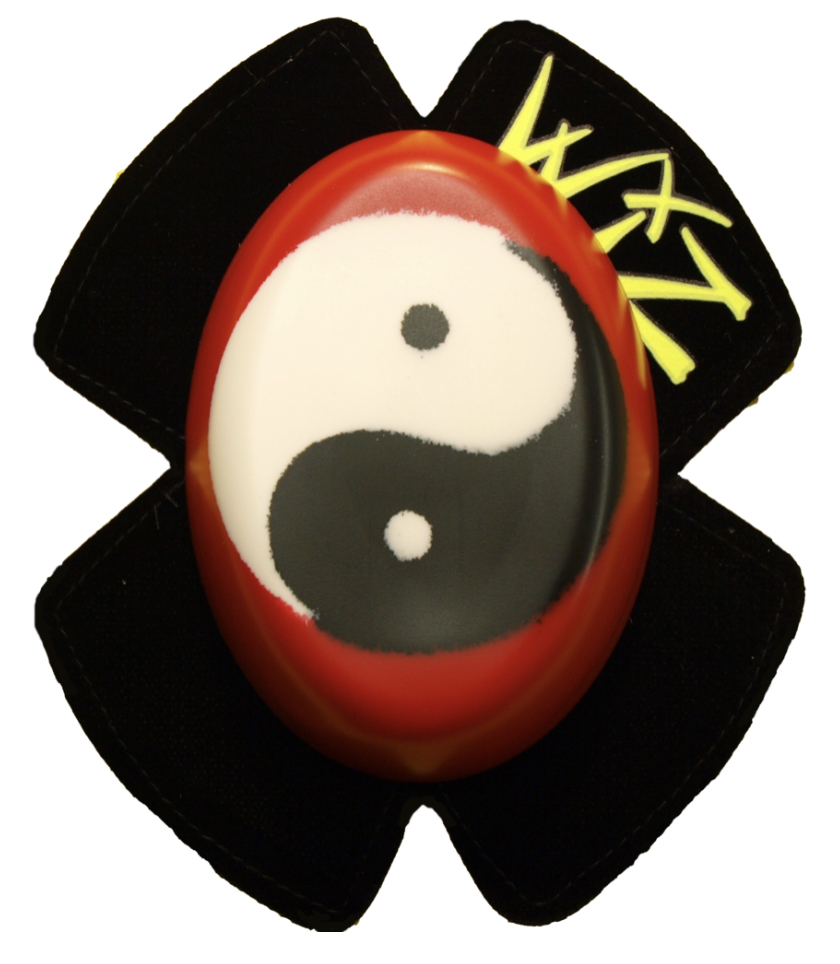 WIZ KNEE SLIDERS 滑塊 陰陽