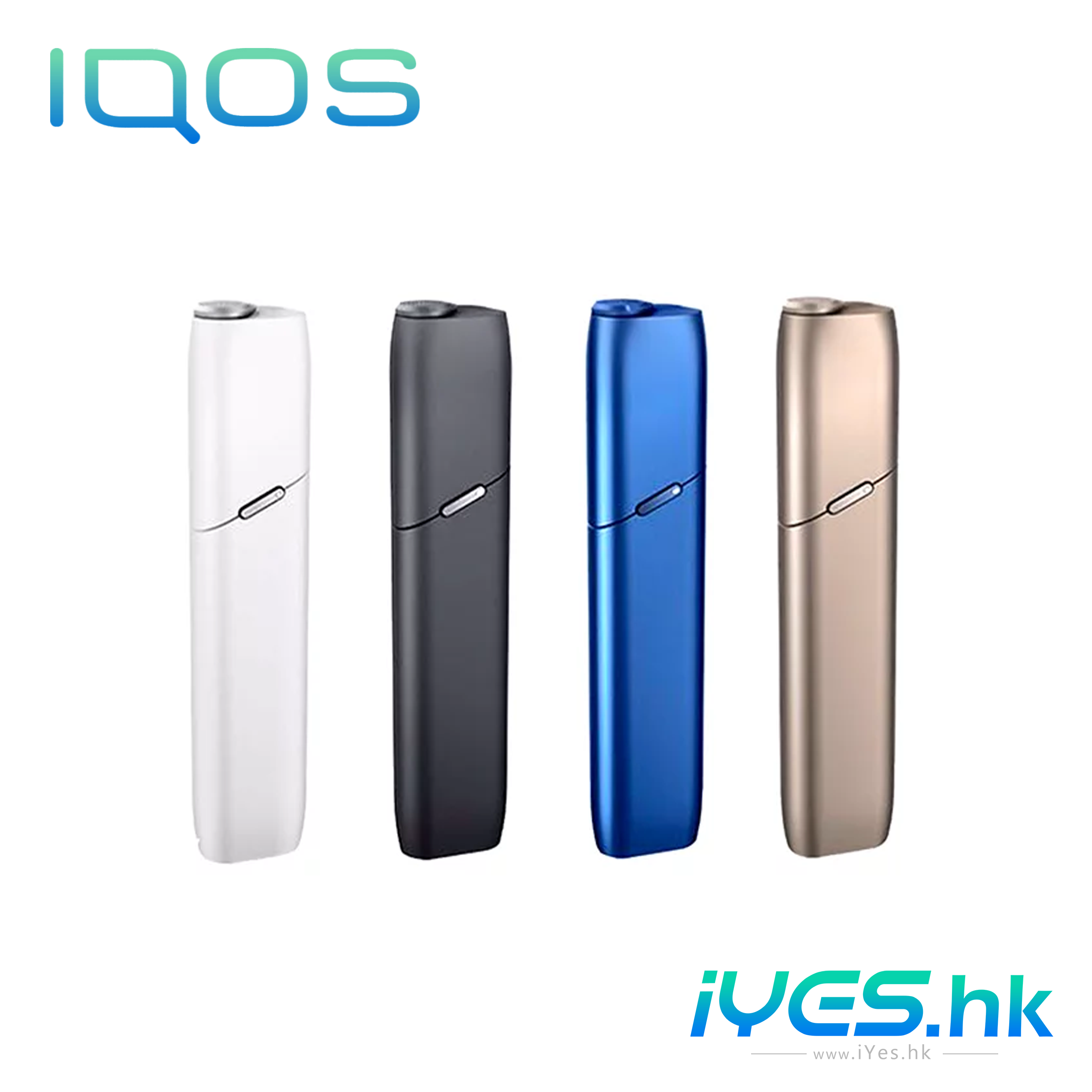 Iqos 3 0 Multi 套裝 可連續使用10次