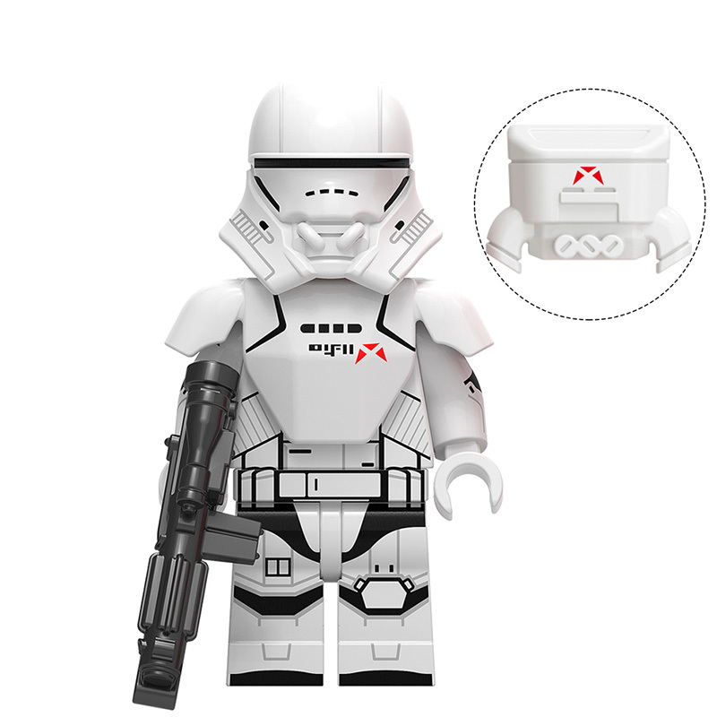 Lego star wars first order jet trooper new arrivals