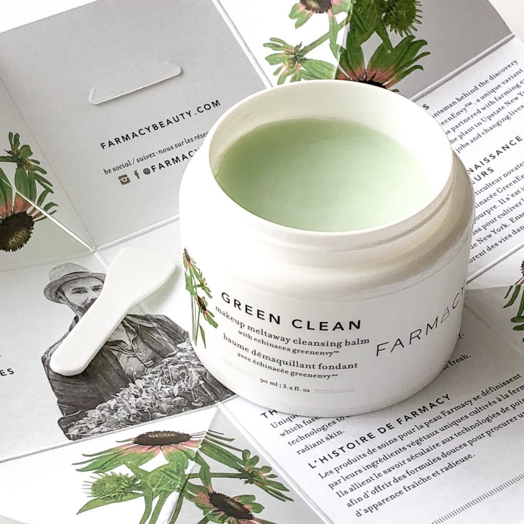 Farmacy - 卸妝膏 Green Clean