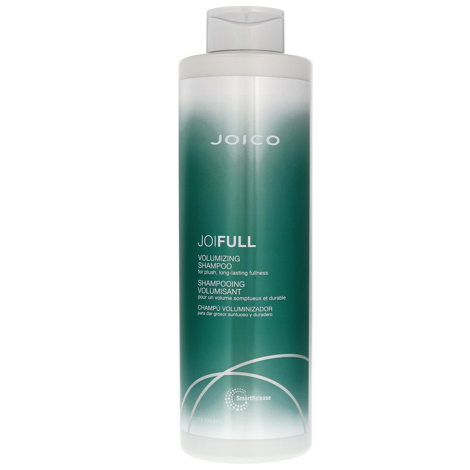 JOICO 綠豐盈洗頭水1L