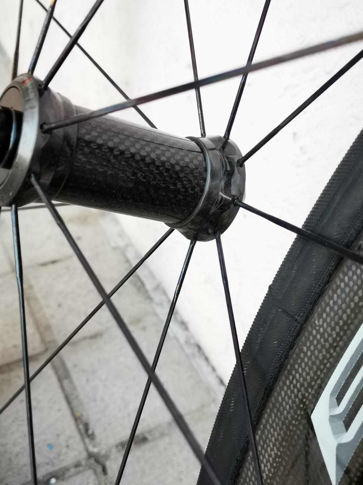 Campagnolo Bora Ultra 35 tubular (2手)