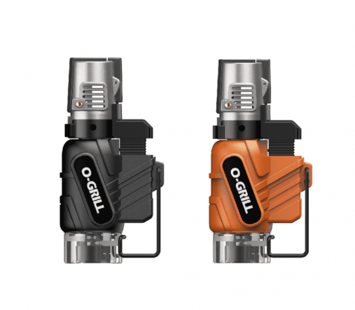 【O-GRILL】 安全防風打火機 攜帶型迷你點火器 打火機 點火器 GJ-100 GC14