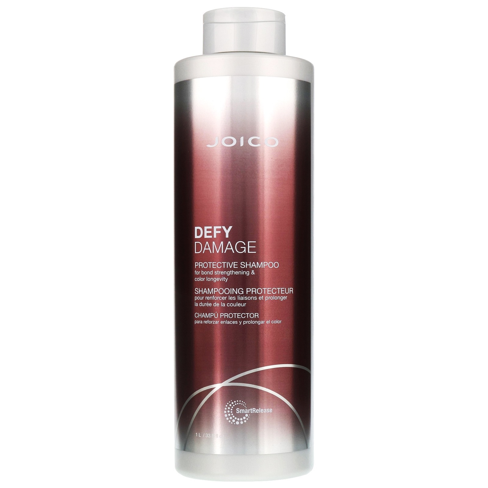 JOICO DEFY DAMAGE受損棗紅洗頭水1L