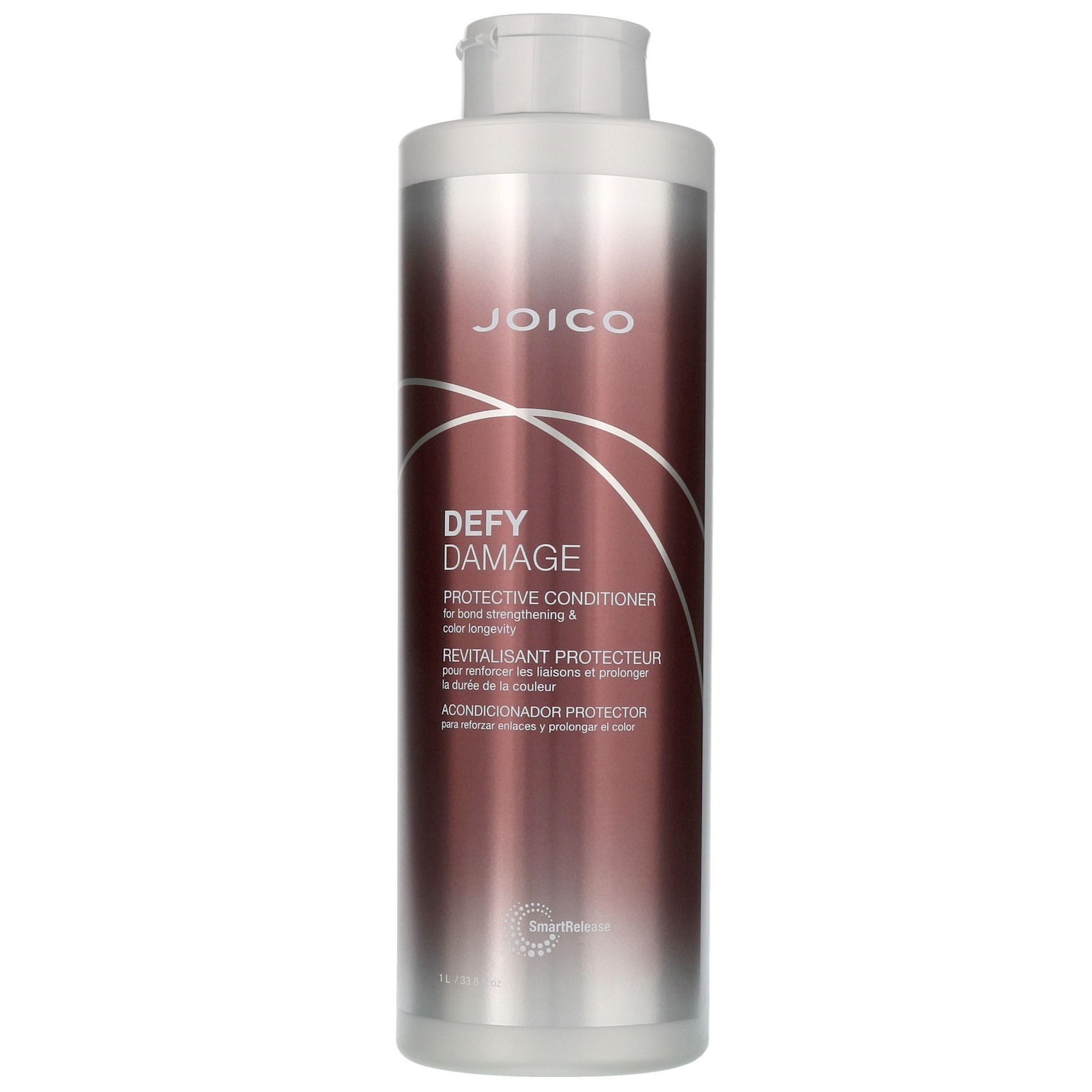 JOICO DEFY DAMAGE棗紅修補護髮 1L