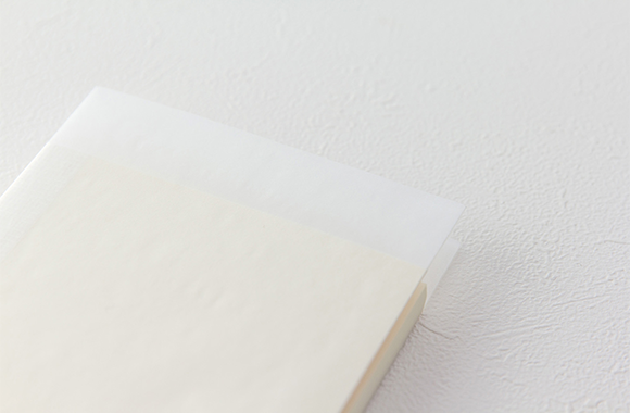 MIDORI (MD) ｜空白/方眼/橫線 筆記本(A5)