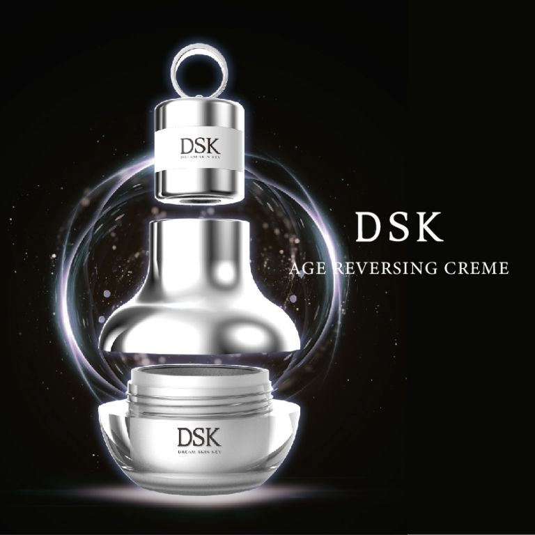 Aicom DSK極效抗皺精華霜【正品】台灣Aicom艾力康 ✔ 抗皺神燈霜 ✔一次擁有 拉提、亮白、緊緻、撫紋，能迅速撫平細紋,使肌膚綻放彈力光澤