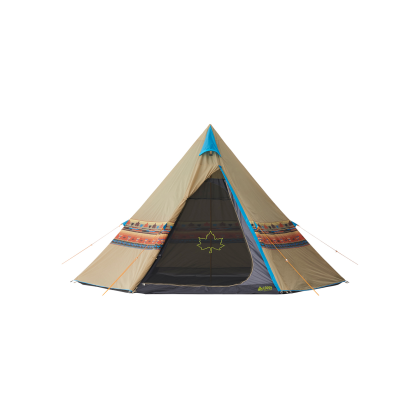租借] Logos Tepee 400 Tent 圖騰5人金仔營連專用營底墊