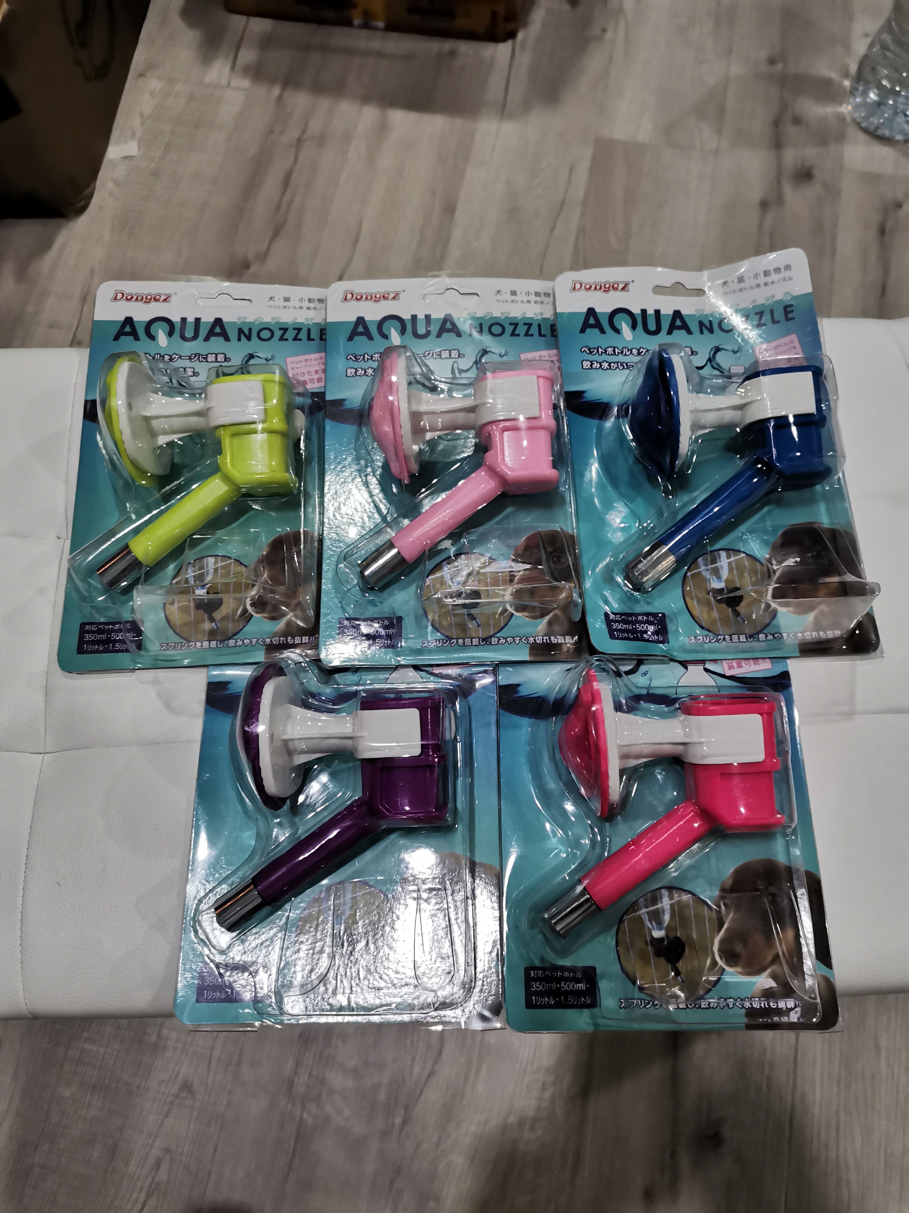 宠物优质挂笼水瓶