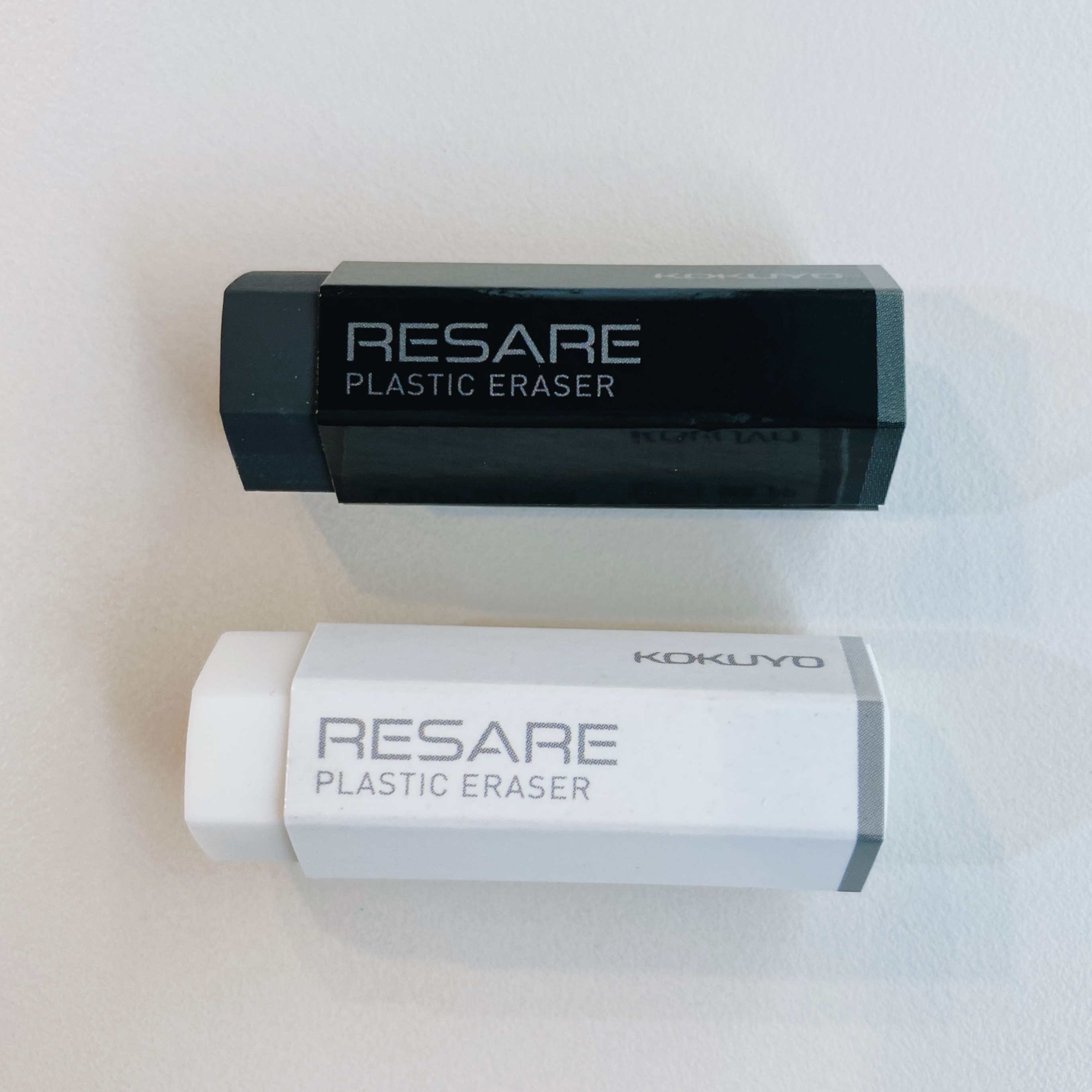 KOKUYO RESARE六角橡皮擦