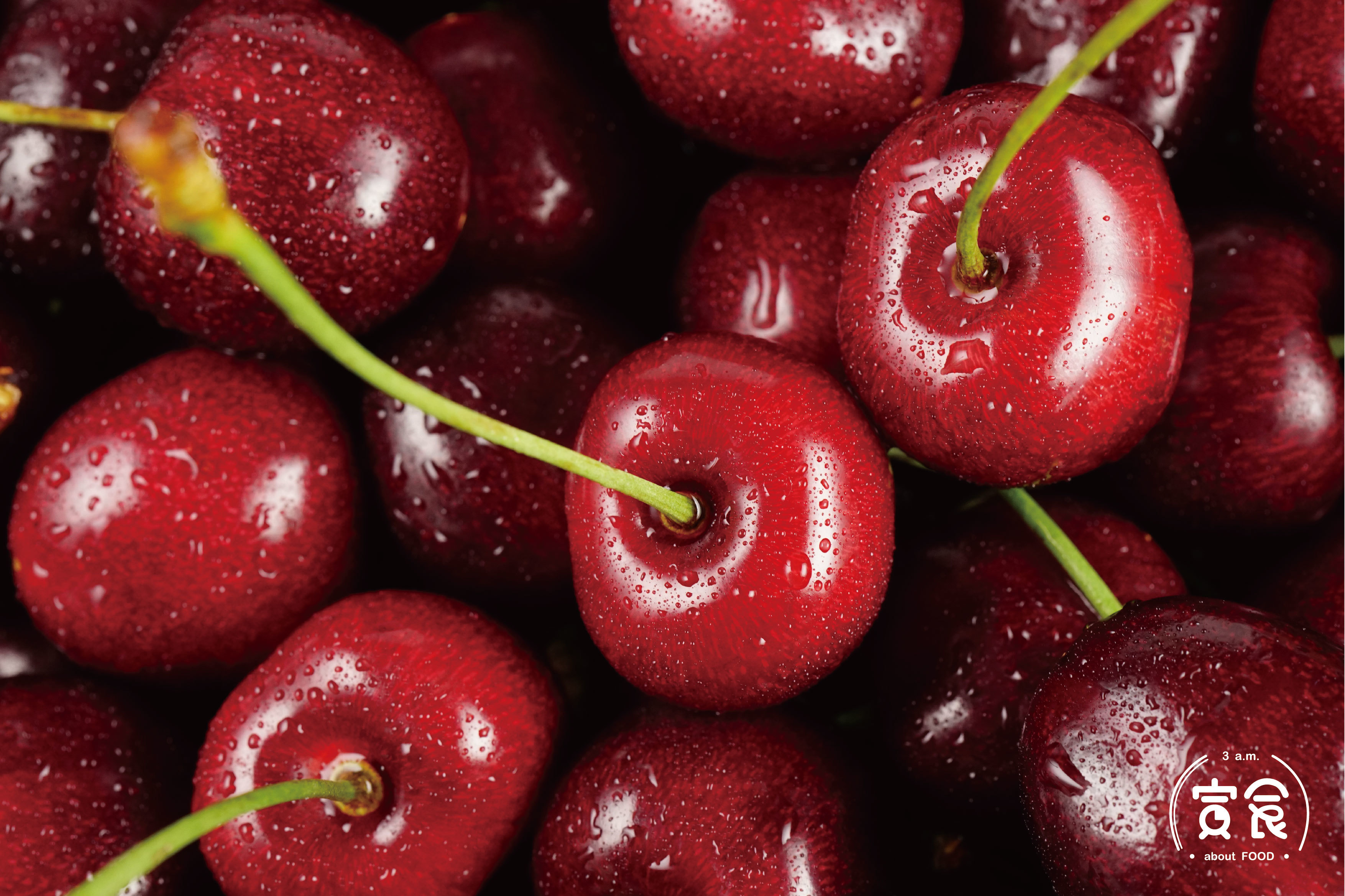 【紅白相映💖】智利半半櫻桃禮盒