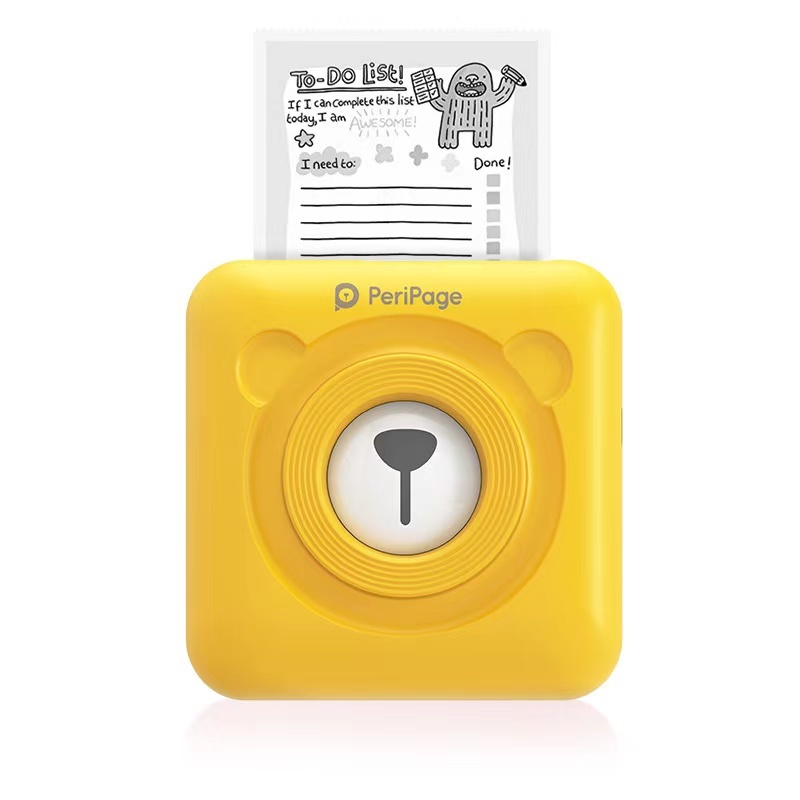 peripage not supported