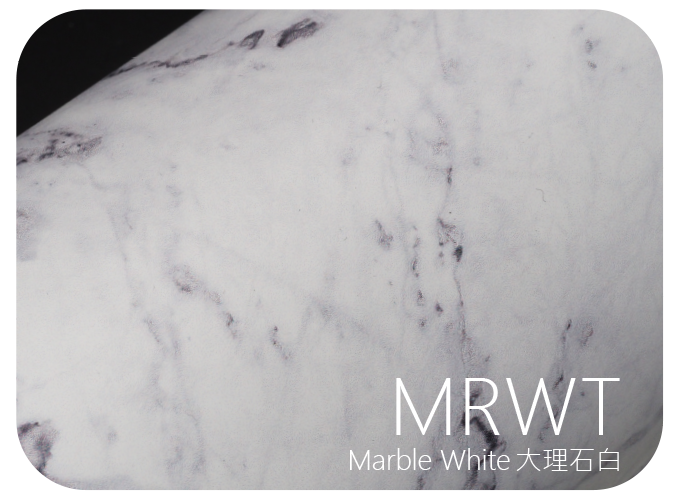 LIFE+GUARD MRWT Marble White 大理石白 風格貼膜樣式，適用於相機、鏡頭與 3C 裝置表面保護與風格打造