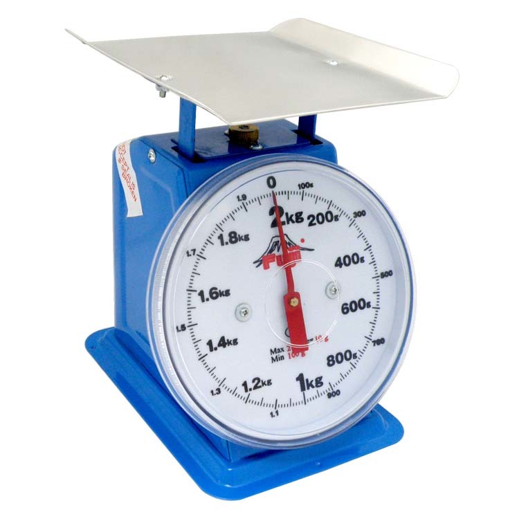 Fuji 2 kg Table Scale 1st Scales Shop
