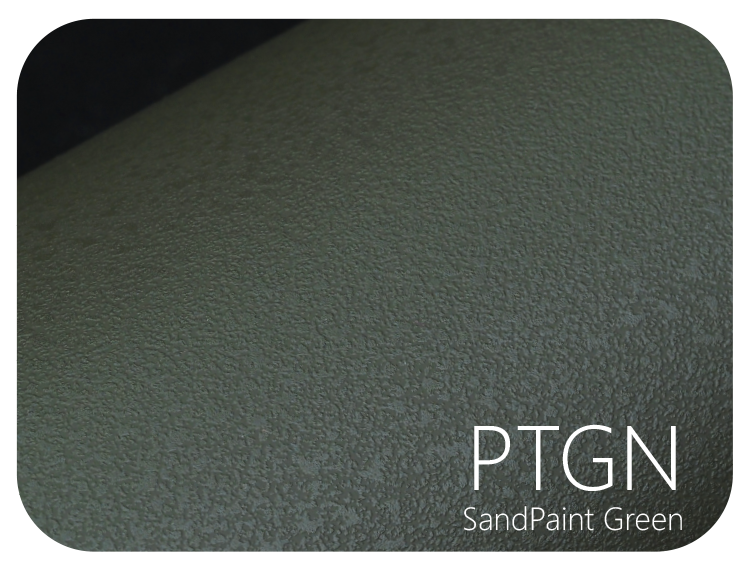 LIFE+GUARD PTGN SandPaint Green LIFE+GUARD WABU Wave Blue vinyl skin sample for 3C protective wraps