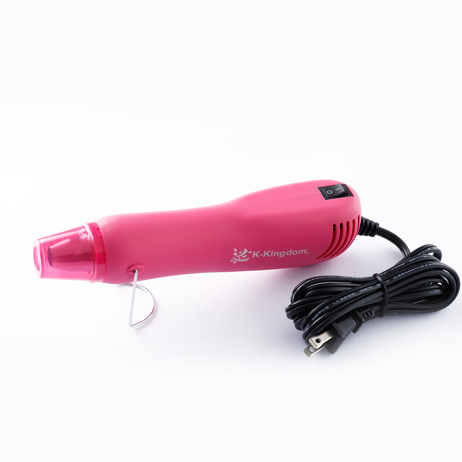 紙藝專業版|熱風槍_粉紅芭比 【贈: 透明收納提袋(顏色隨機)】 #T1042