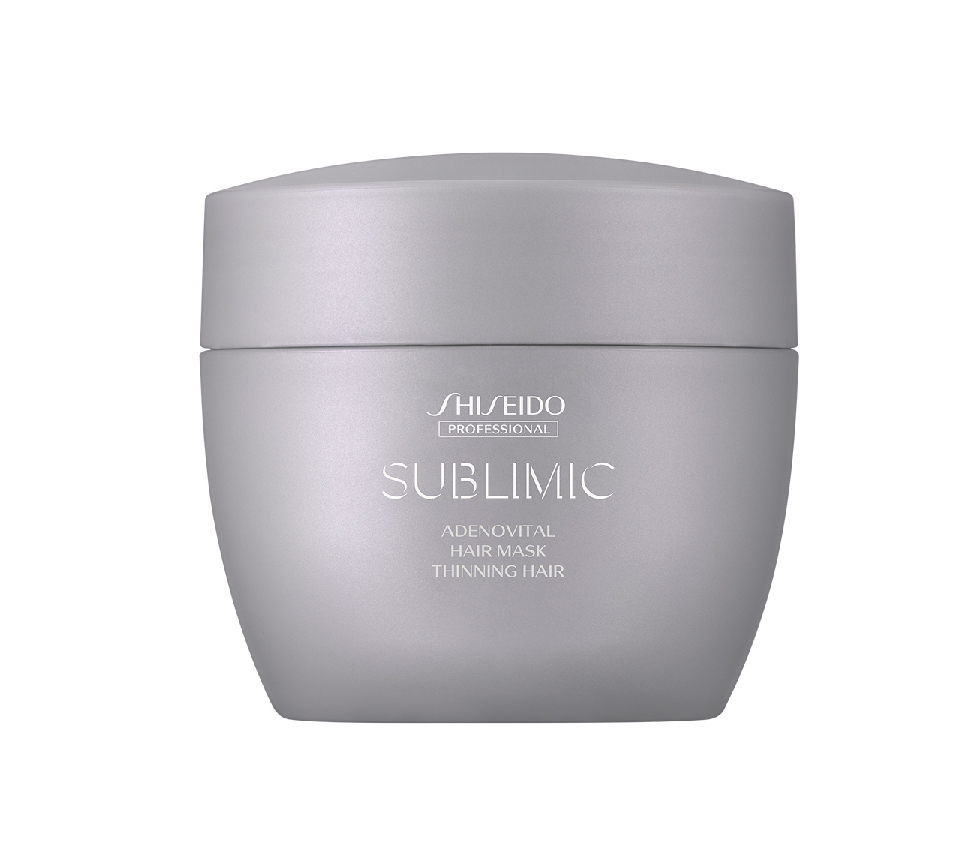 SUBLIMIC 活耀未來修護髮膜