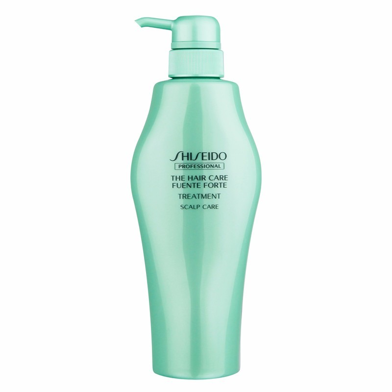 SHISEIDO大綠FUENTE FORTE洗頭水1000ml