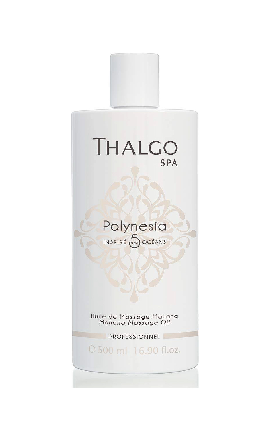 THALGO 海洋凝氣按摩油 500ML  （原：睡夢θ按摩油 ）