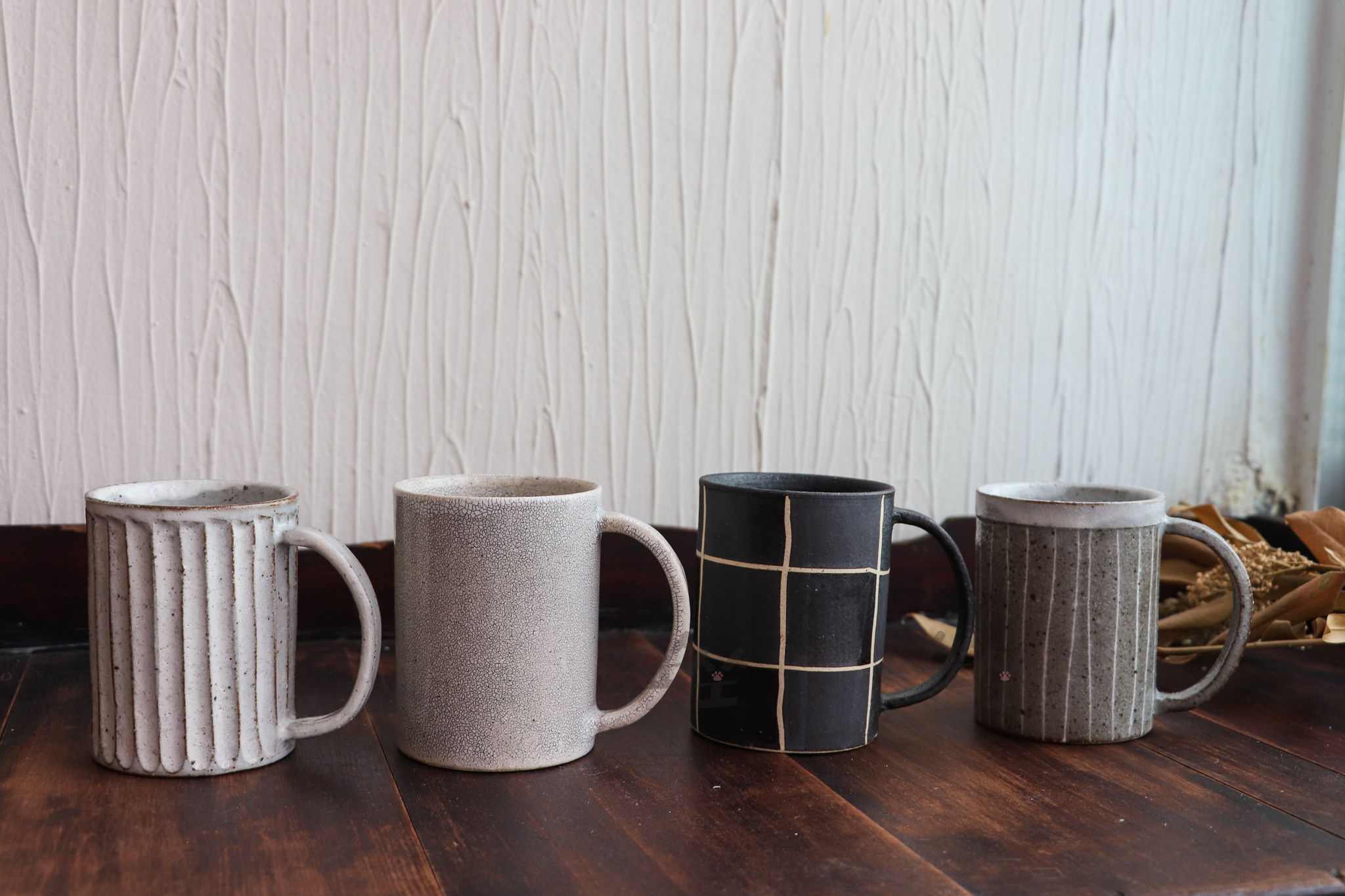 Hyosankama 兵山窯 復古 馬克杯