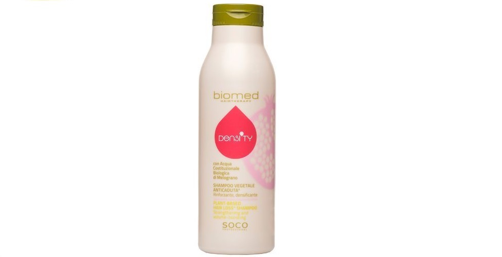 Biomed DENSITY Anti Hair Loss Shampoo