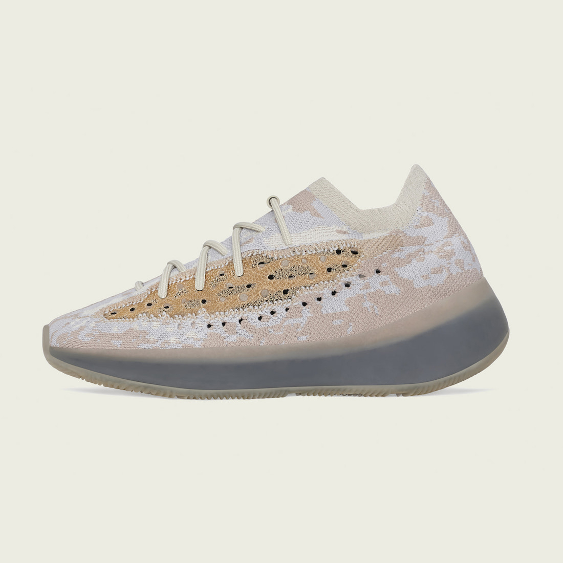 【 adidas YEEZY BOOST 380 PEPPER 限定款 】