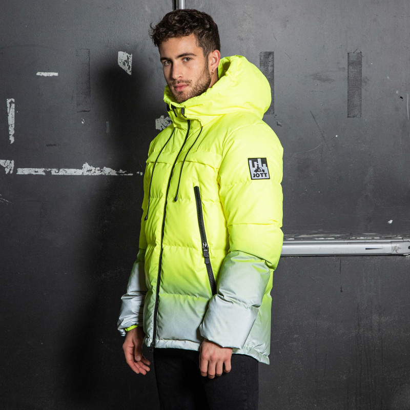 【JOTT】JUP反光連帽羽絨外套