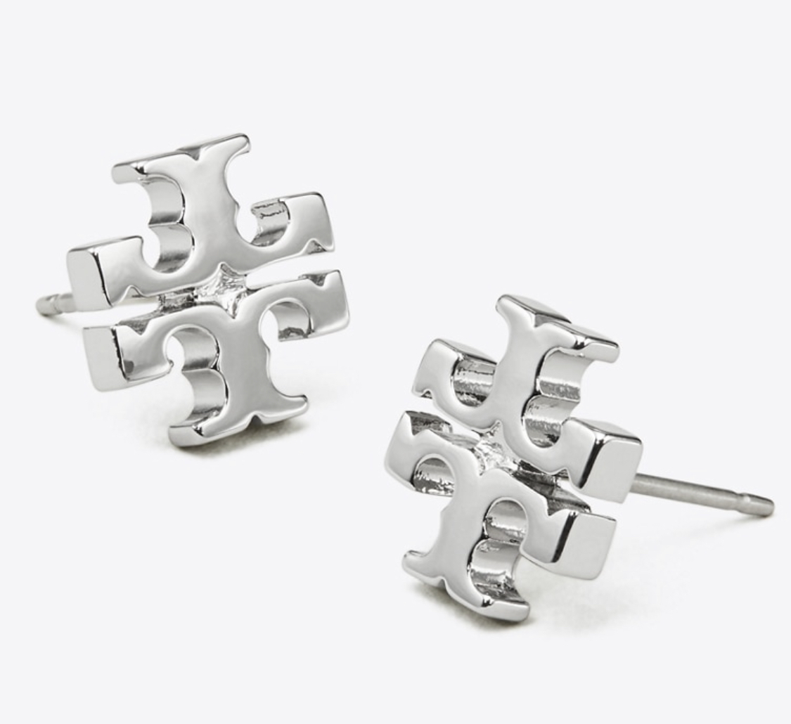 TORY BURCH Kira Stud Earrings