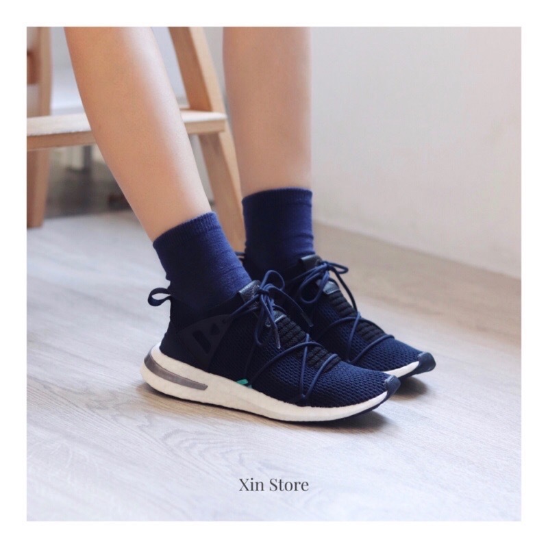 【現貨】Adidas Originals Arkyn Collegaiate Navy 海軍藍
