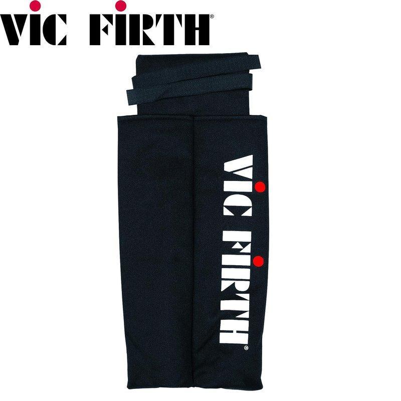 美國 Vic Firth MSBAG2 鼓棒掛袋 (可放2雙) 可綁在爵士鼓上 公司貨