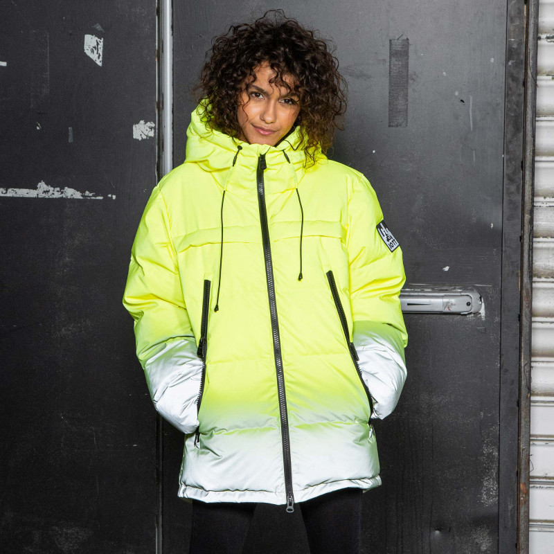 【JOTT】JUP反光連帽羽絨外套