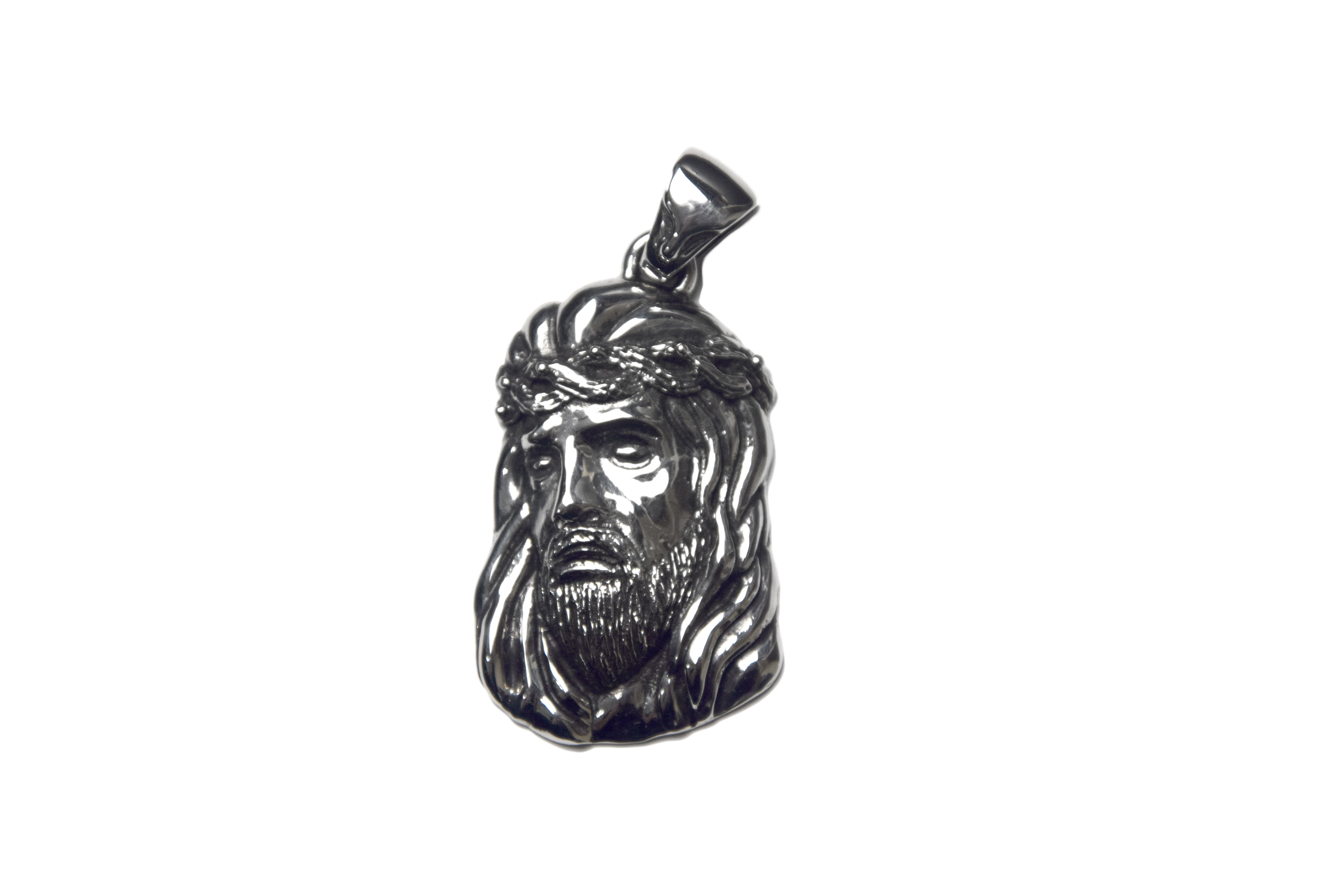 THE FLAME TW - The Jesus Piece Pendant