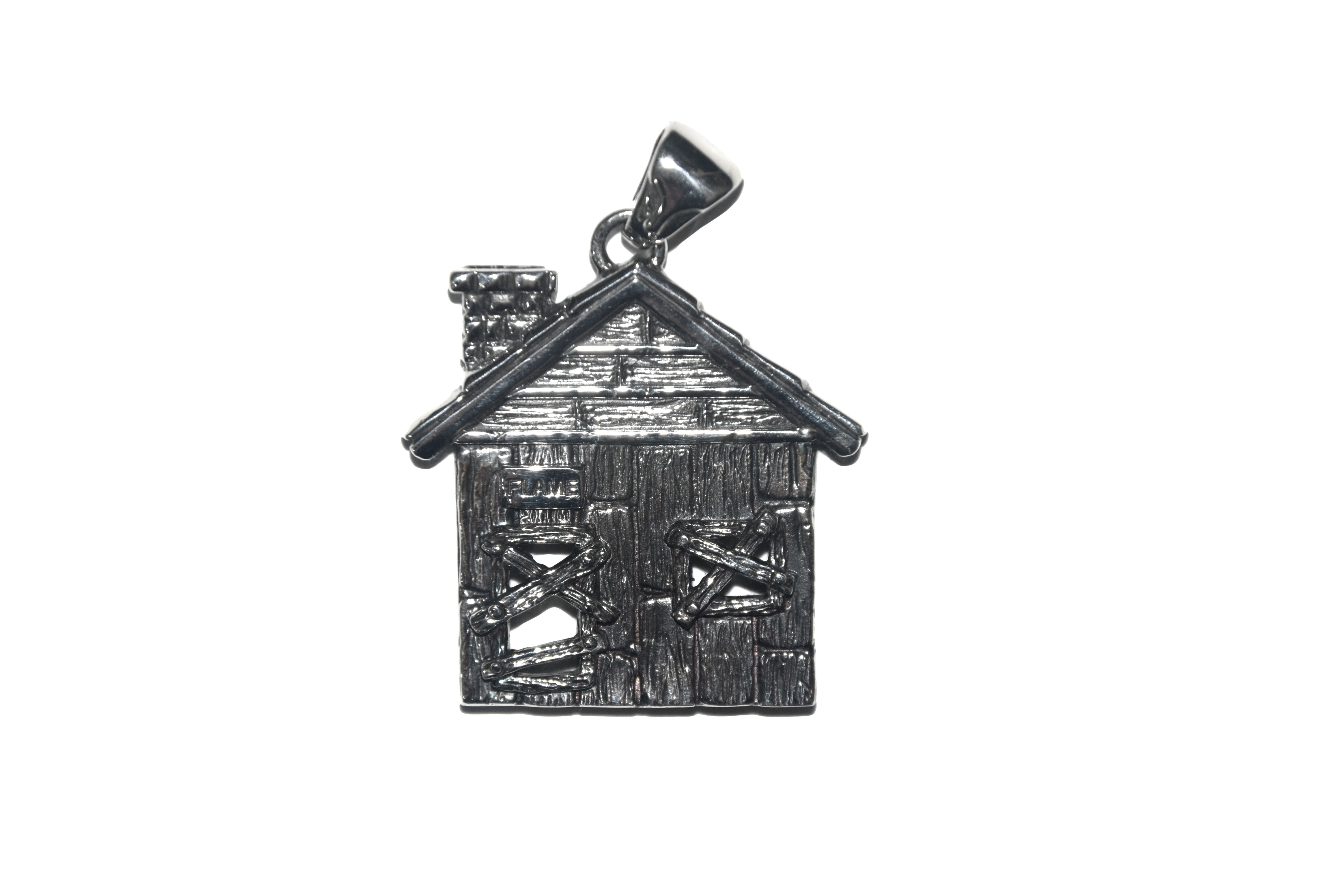 THE FLAME TW - The Trap House Pendant