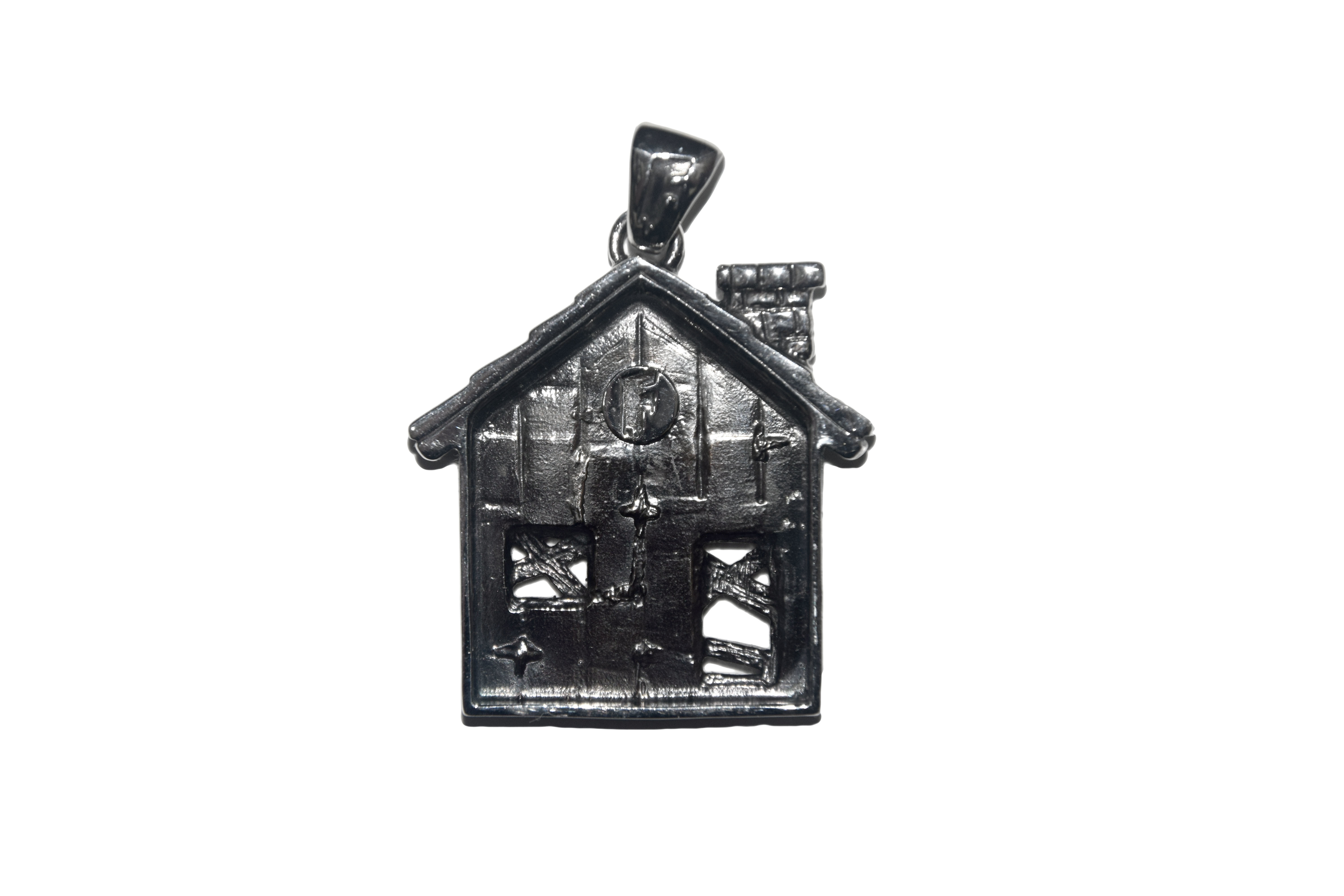 THE FLAME TW - The Trap House Pendant