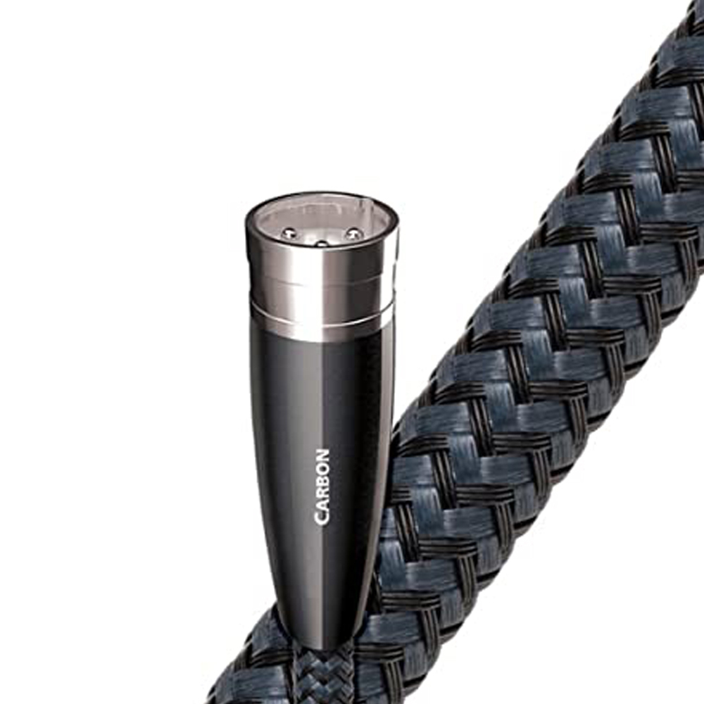 Audioquest |美國線聖 AES/EBU Carbon (數位同軸線)