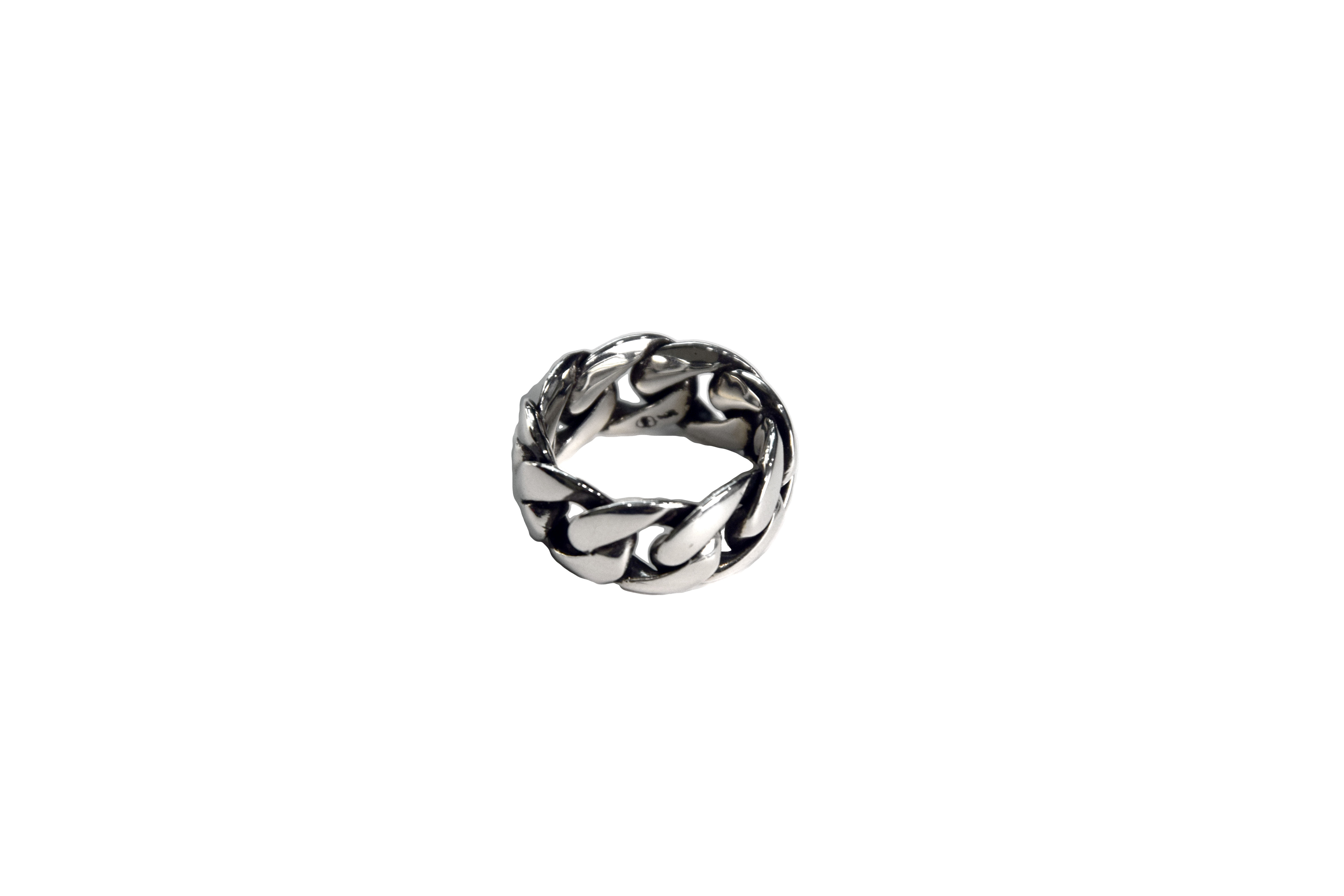 THE FLAME TW - The Cuban Infinity Ring