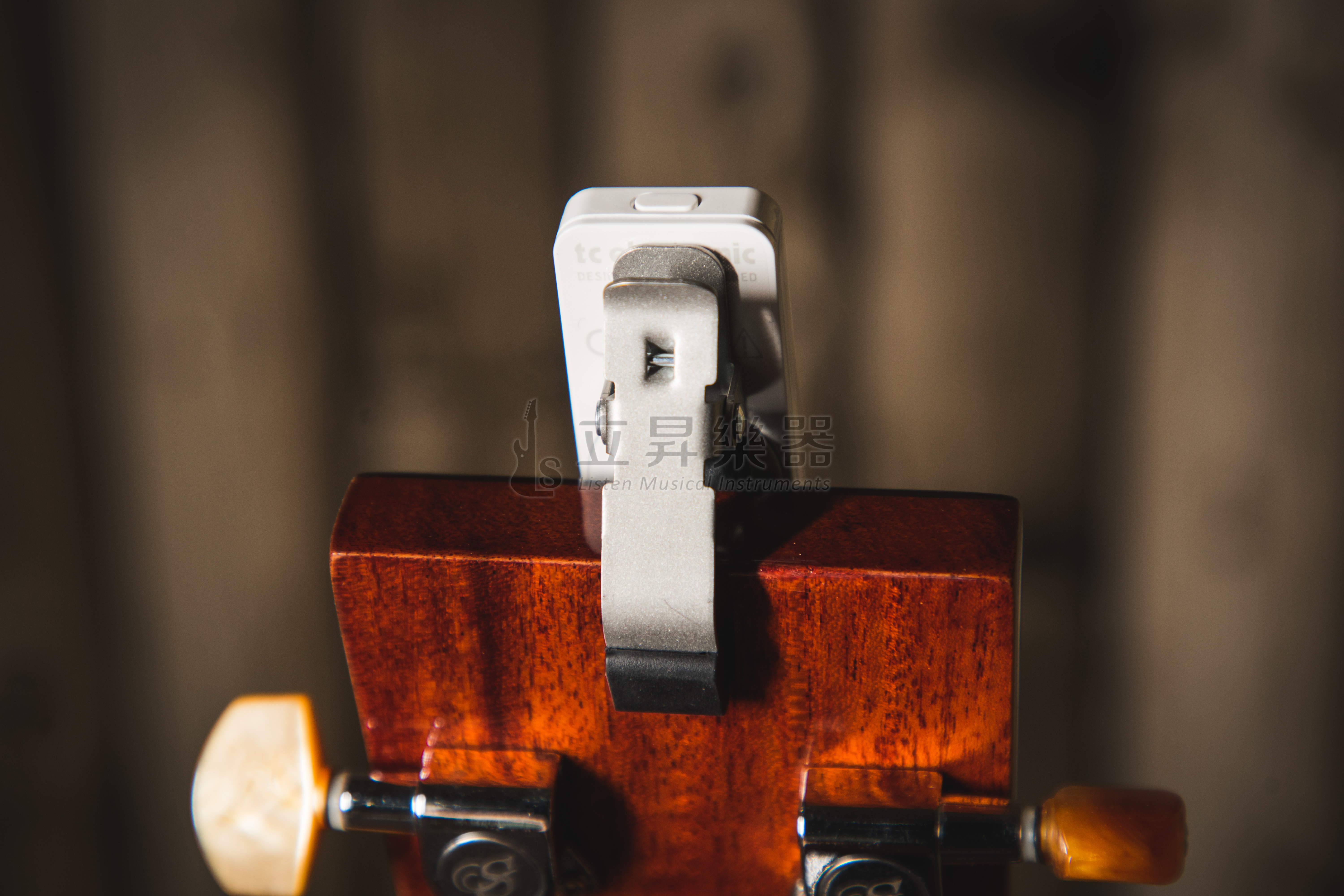 TC TC Electronic unitune Clip 夾式調音器 第 3 張圖片｜三峽配件 / 週邊