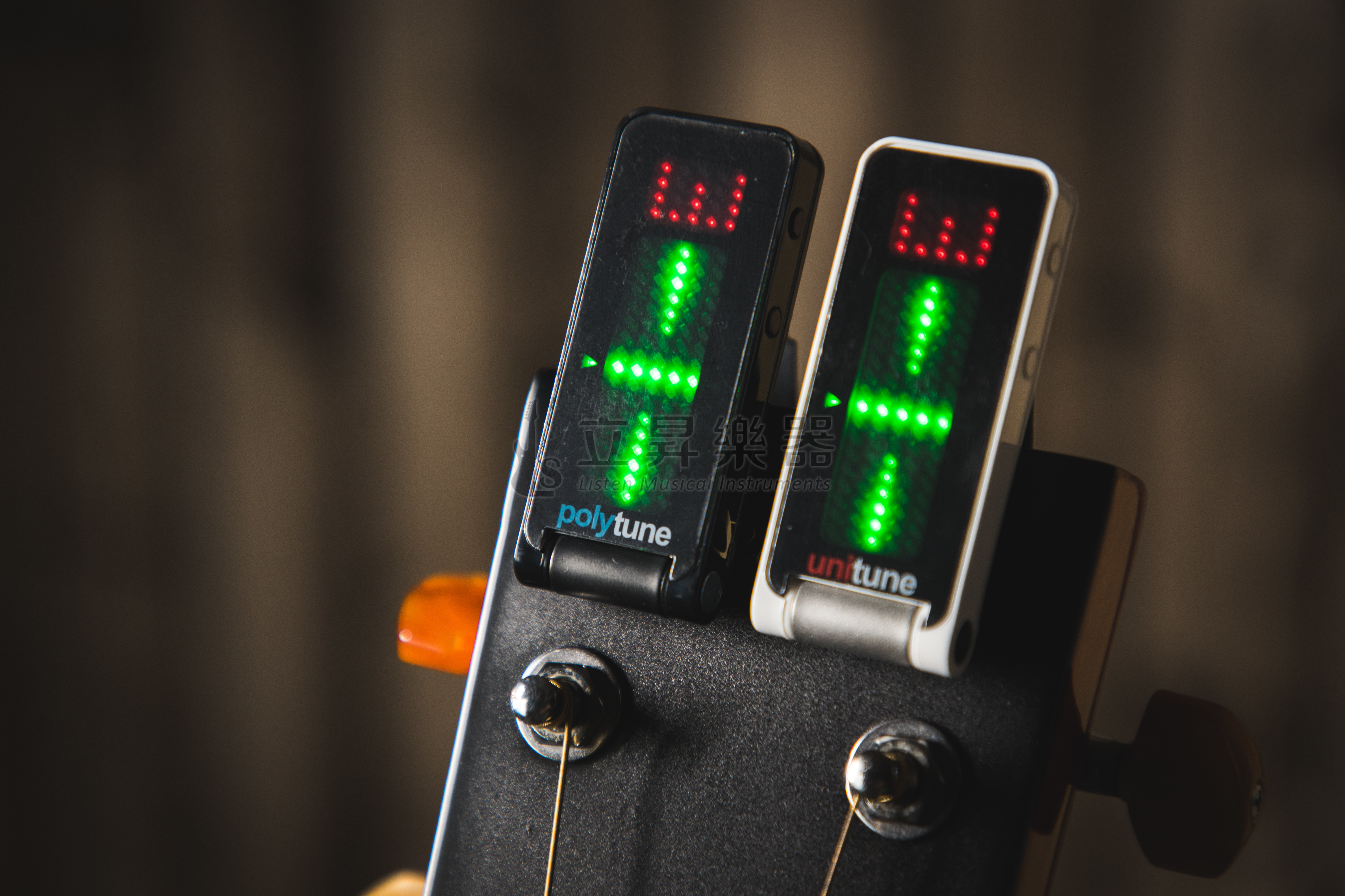 TC TC Electronic unitune Clip 夾式調音器 第 4 張圖片｜三峽配件 / 週邊